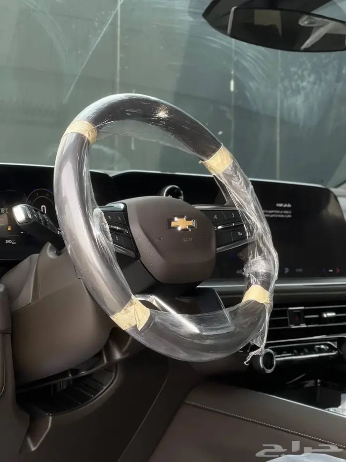 شفروليه تاهو LS 2025 دبل 6