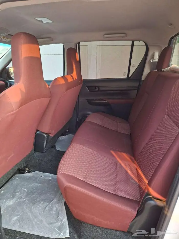 هايلوكس 2018 4