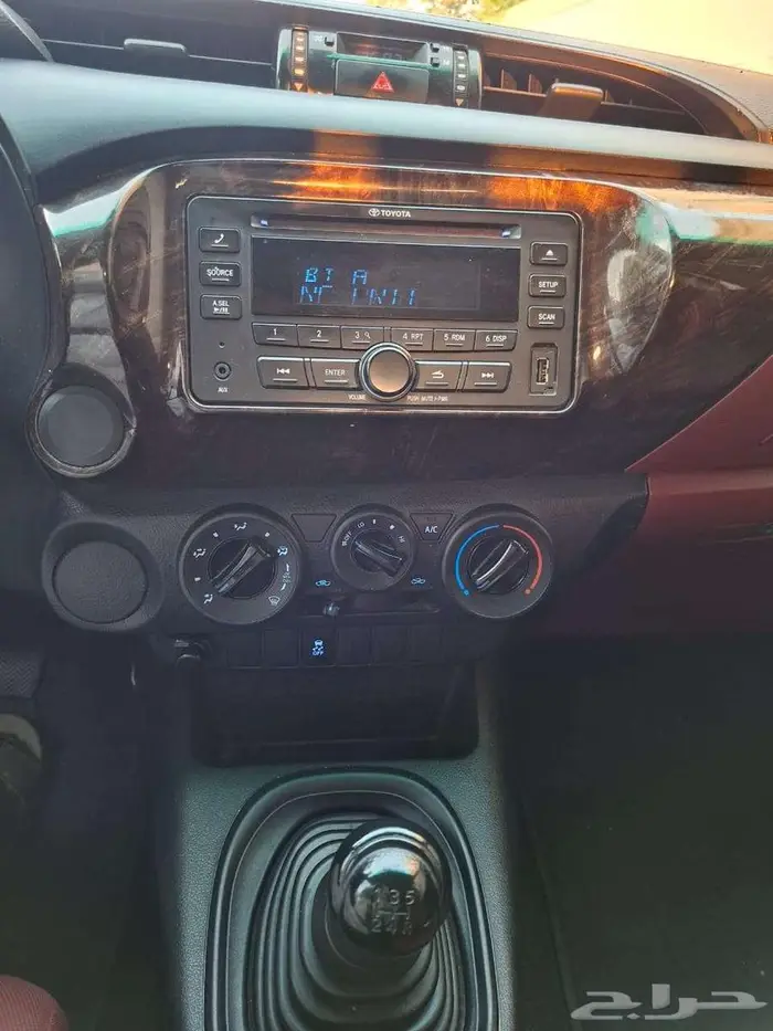 هايلوكس 2018 0