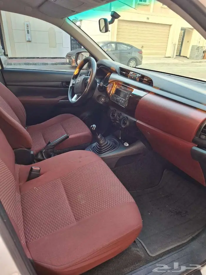 هايلوكس 2018 2