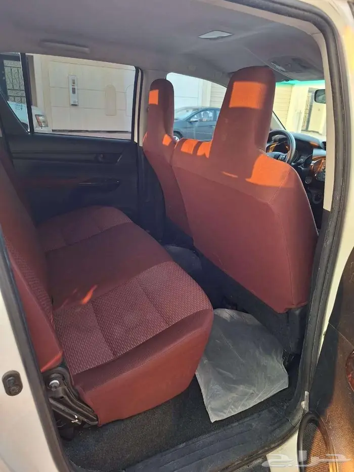 هايلوكس 2018 9