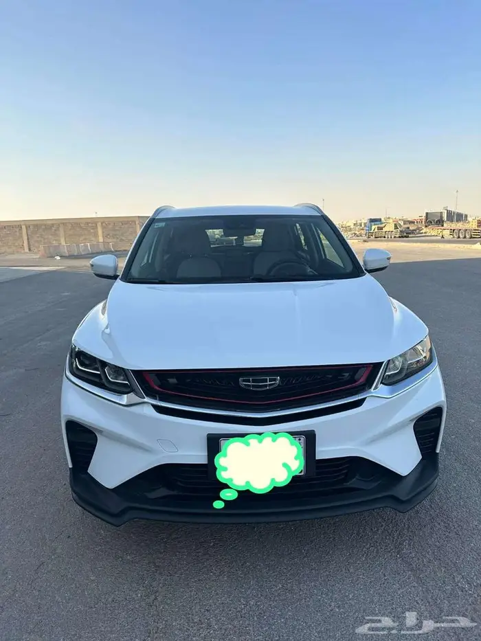 جيلي كولراي 2023 0