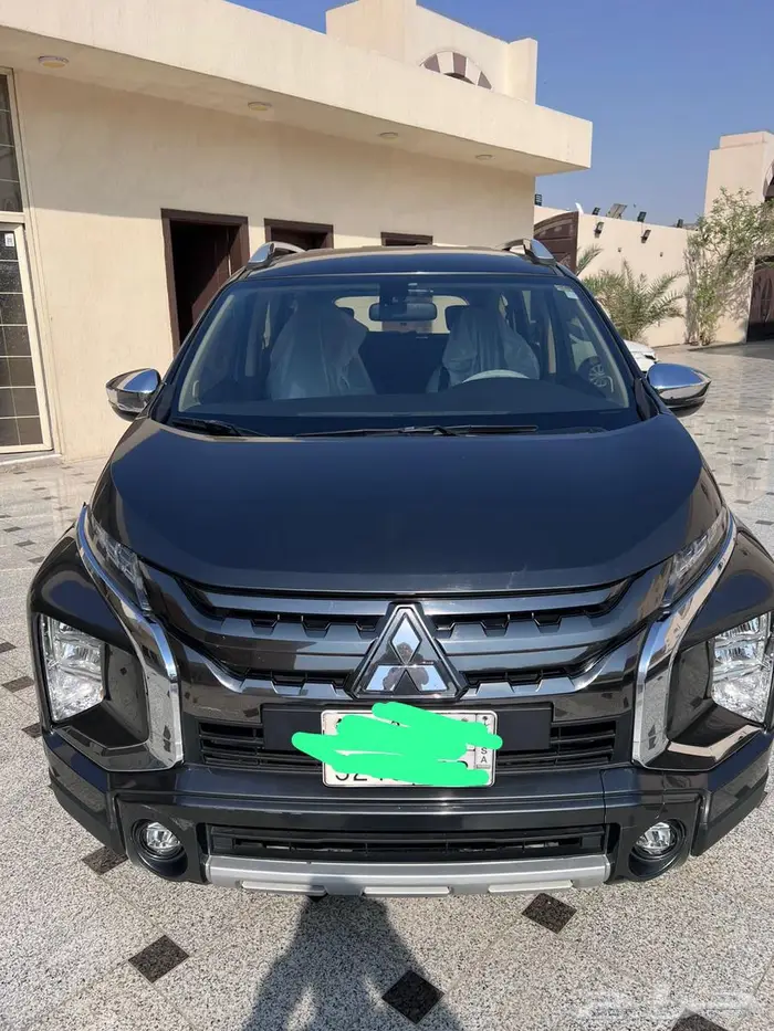 ميتسوبيشي اكسباندر 1