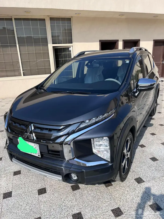 ميتسوبيشي اكسباندر 0