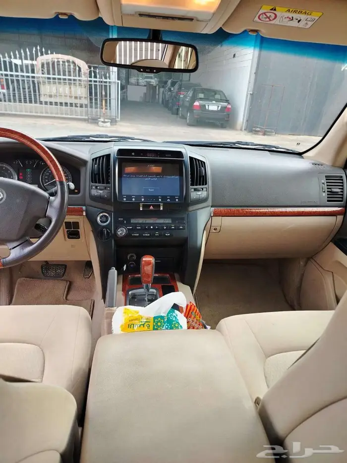 تويوتا جكسار موديل 2015 9