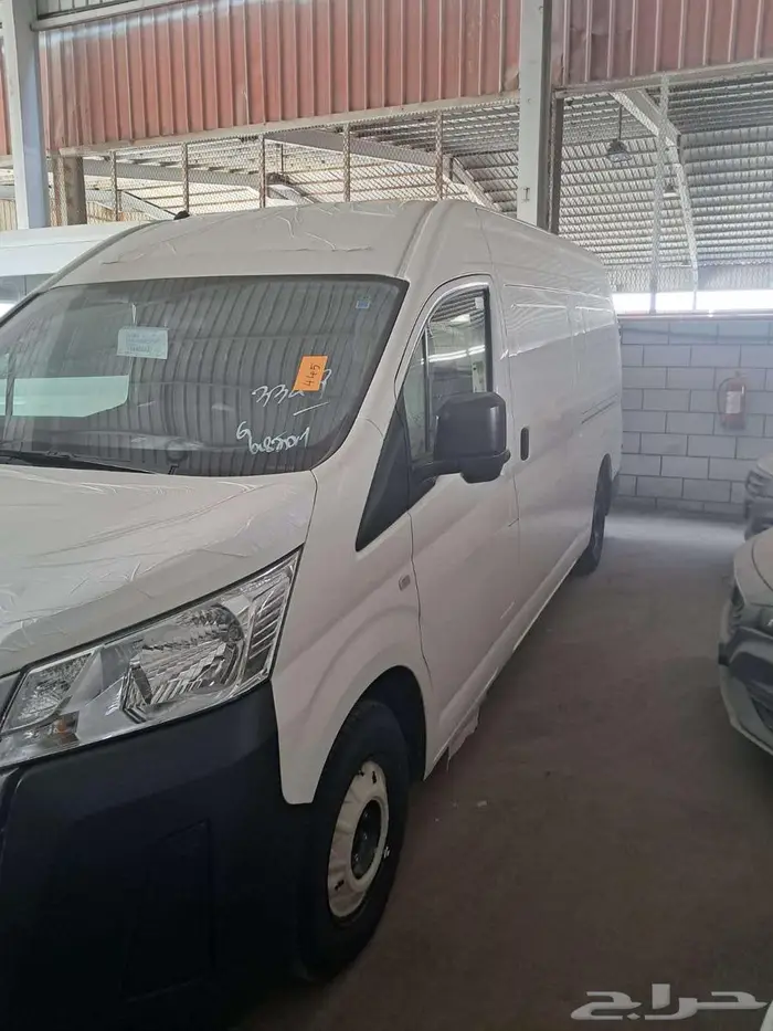 تتوفر تويوتا باصات هايسات 2026 اصفار لمبيعات النقد والبنوك 3