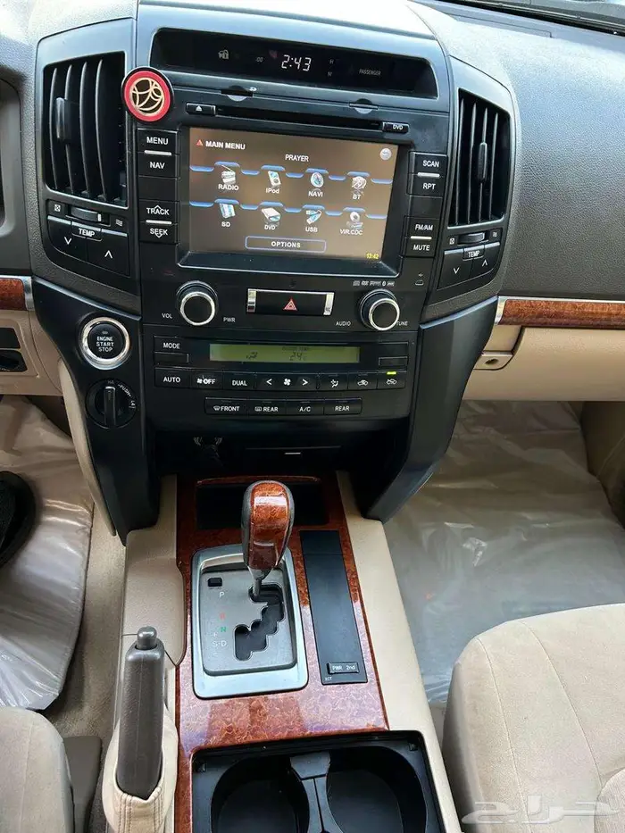 منوة المستخدم فل كامل سعودي البيع 123000 5