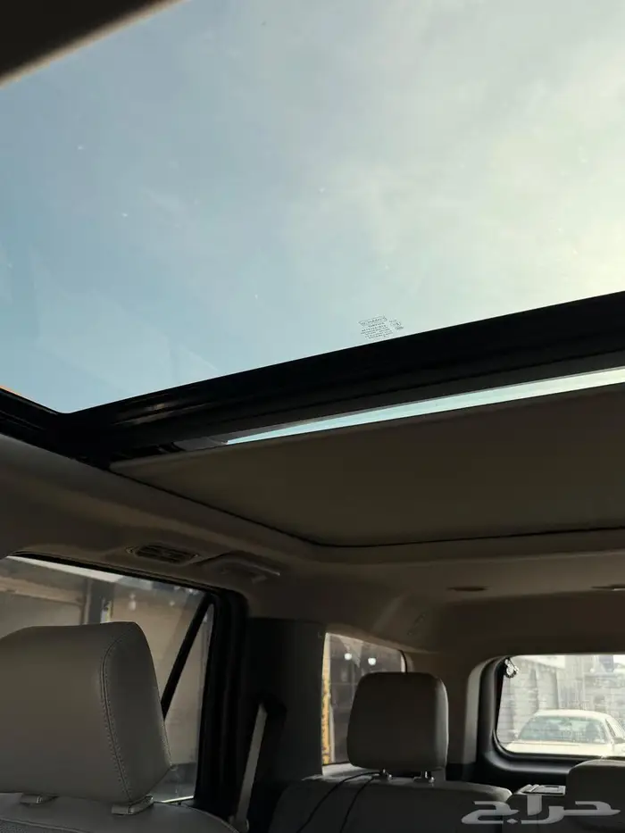 فورد اكسبدشن 2018 نظيف جدا 3