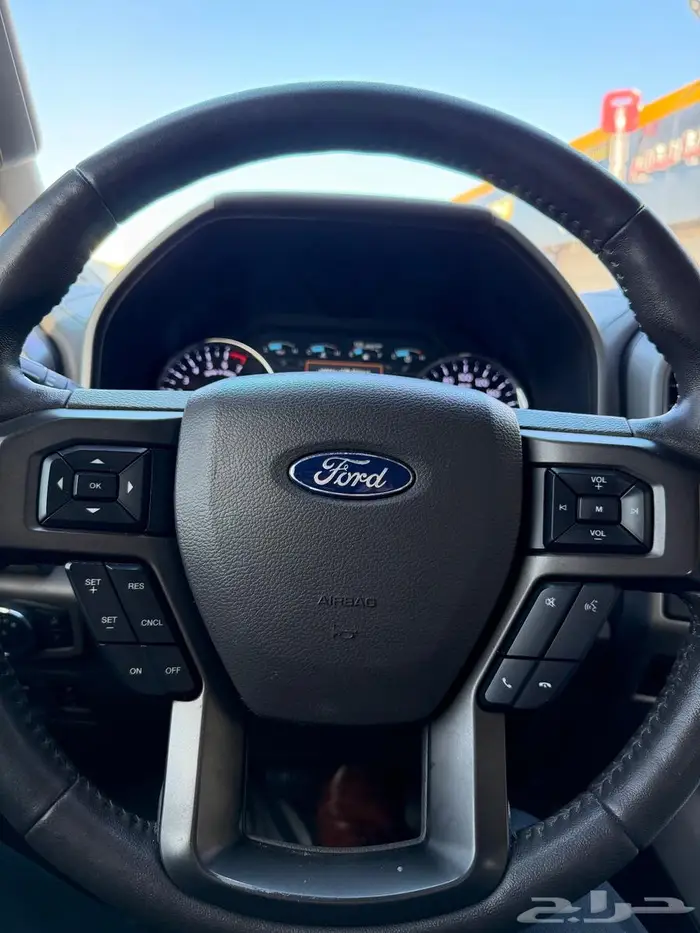 فورد اكسبدشن 2018 نظيف جدا 6