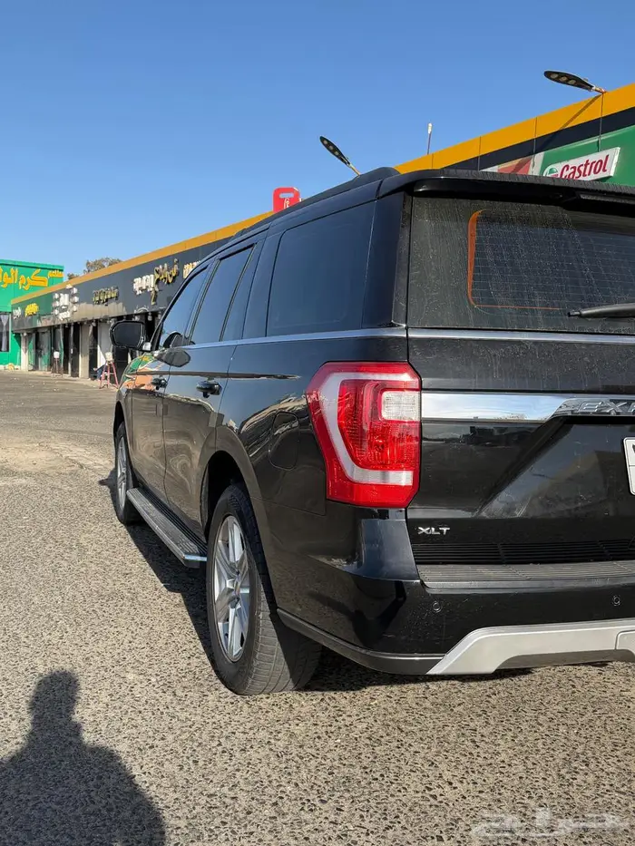 فورد اكسبدشن 2018 نظيف جدا 5