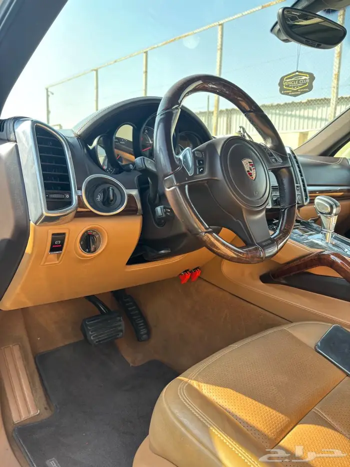 بورش كيان 2012 11