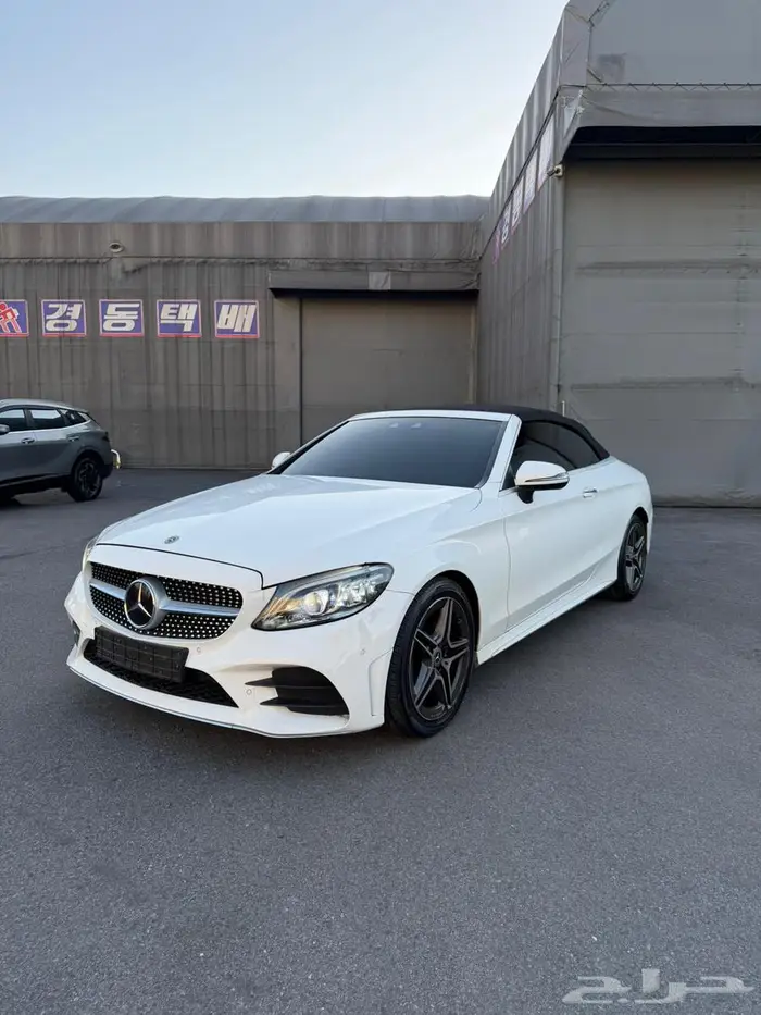 2021 c200 مرسيدس 1