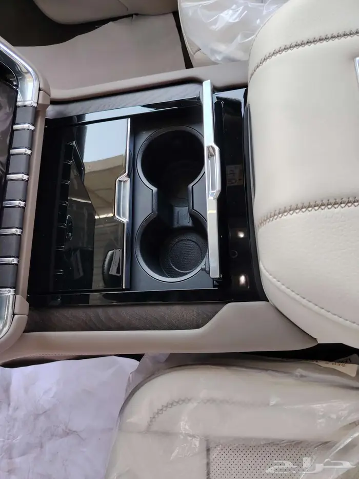 جمس يوكن دينالي 2025GMCابيض خليجي فل YUKON DENALI 9