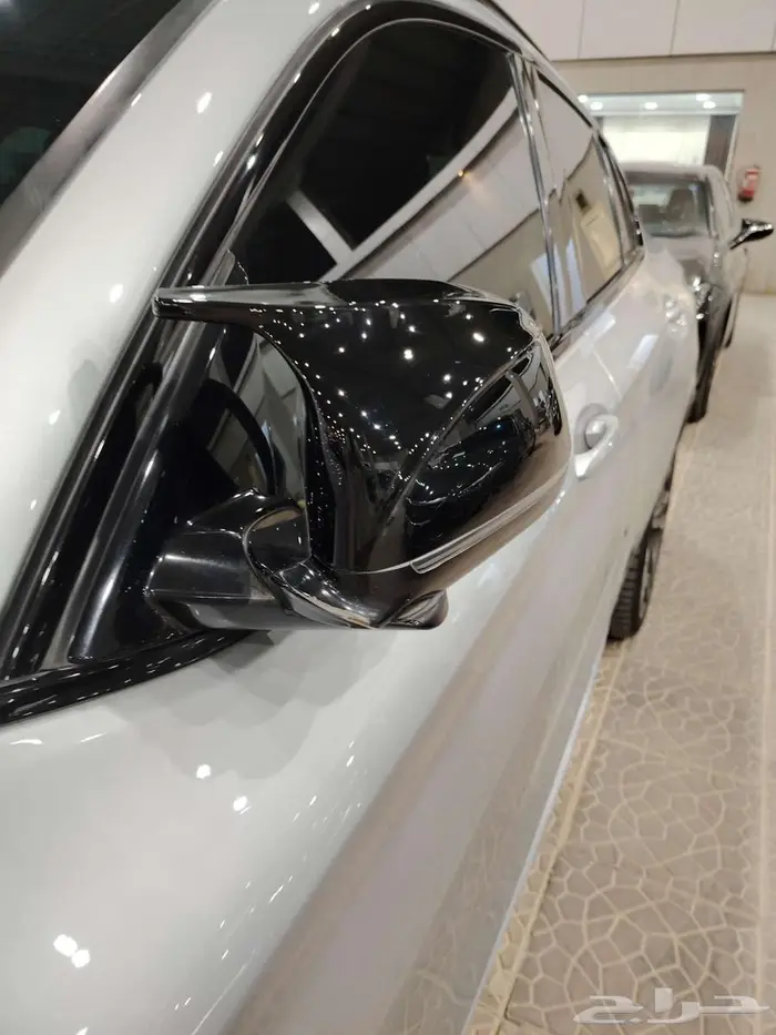 بي ام دبليو 2019 فل لون فضي BMW 10