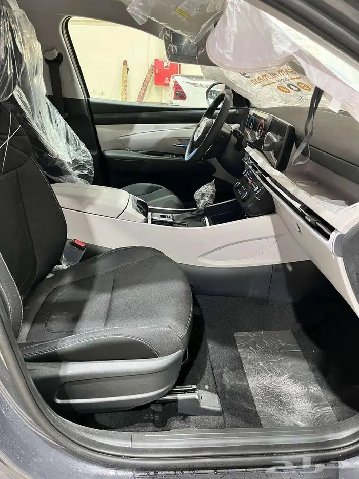 عرض خاص هيونداي توسان سمارت 2.0 دبل موديل 2025 6