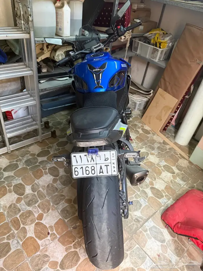 GSX-S 1000 (2023 ) 4