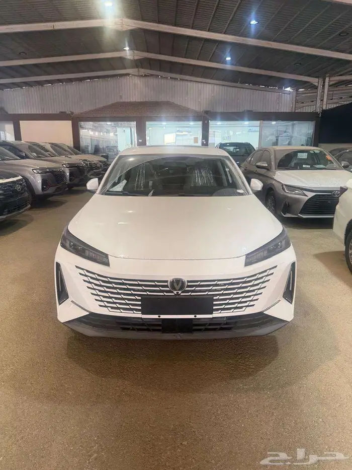 شانجان ايدو جميع الفئات 2026 0