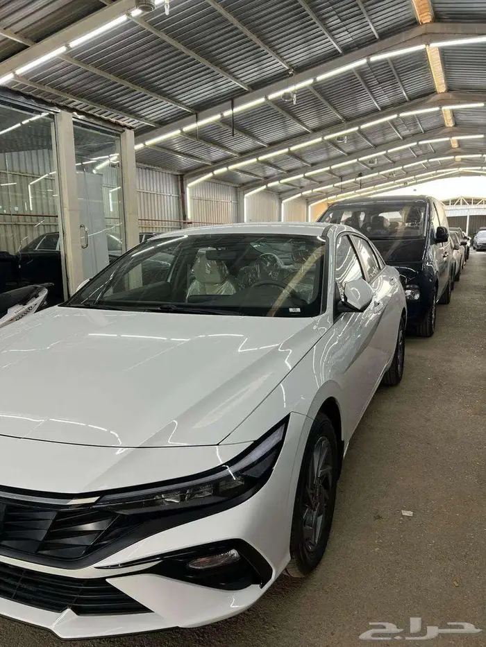 هيونداي إلنترا   فئة سمارت 2.0   موديل 2026 2