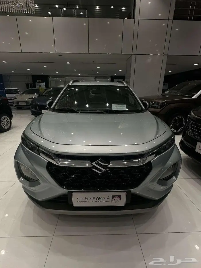 سوزوكي فرونكس GLX 2025 0