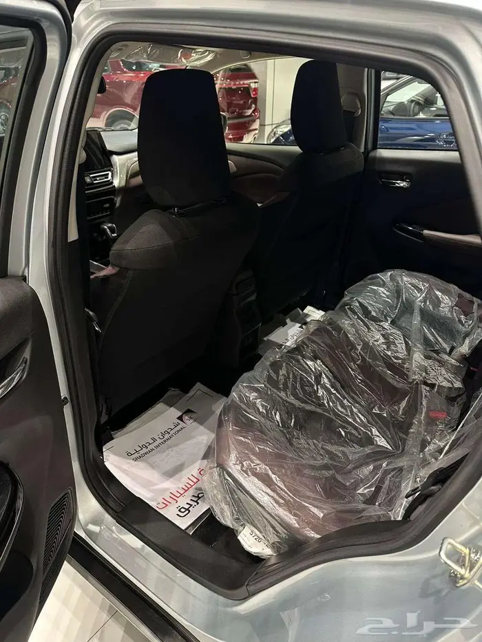 سوزوكي فرونكس GLX 2025 2