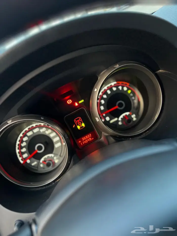 باجيرو 2015 المكينة الكبيرة 3.8 - ممشى قليل 6