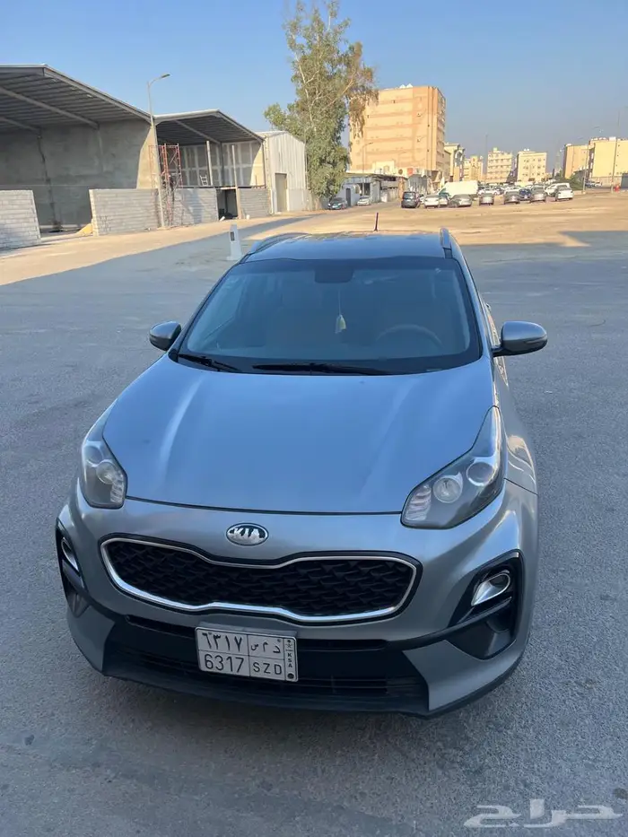 كيا سبور تاج 2020 - 0