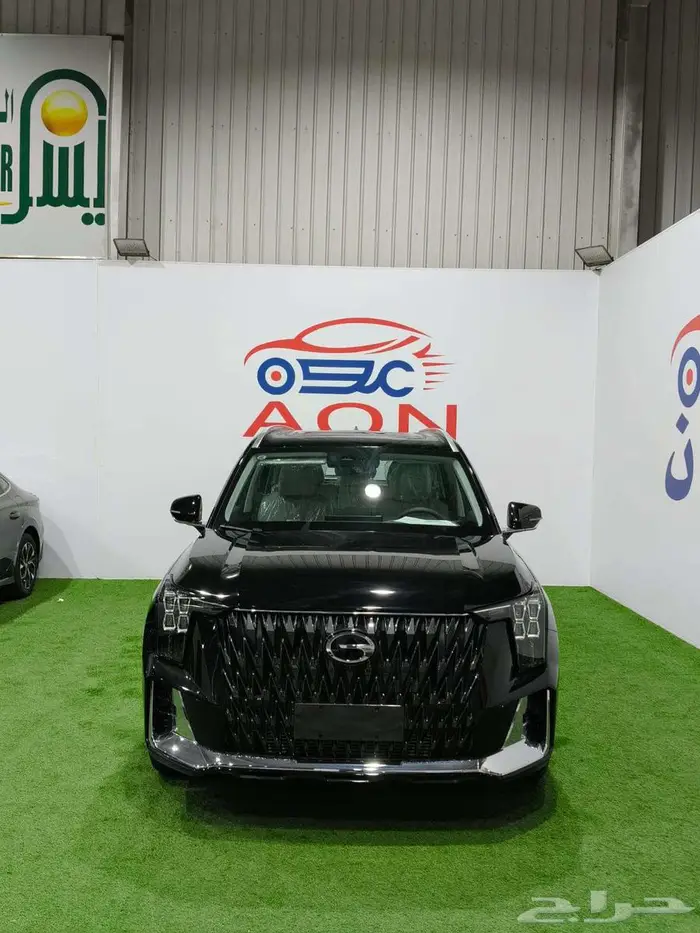 GAC جي ايه سي GS8 GT نص فل 2026 الجميح 1
