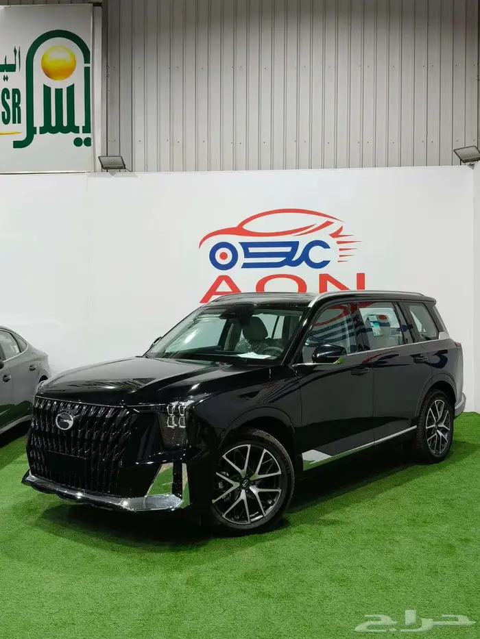 GAC جي ايه سي GS8 GT نص فل 2026 الجميح 9