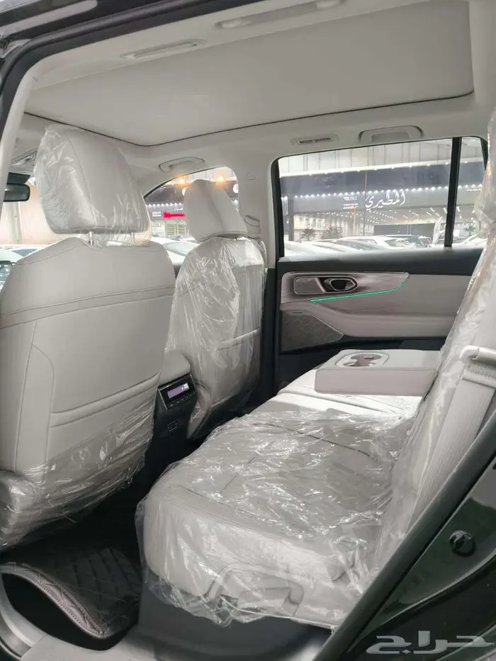 GAC جي ايه سي GS8 GT نص فل 2026 الجميح 14