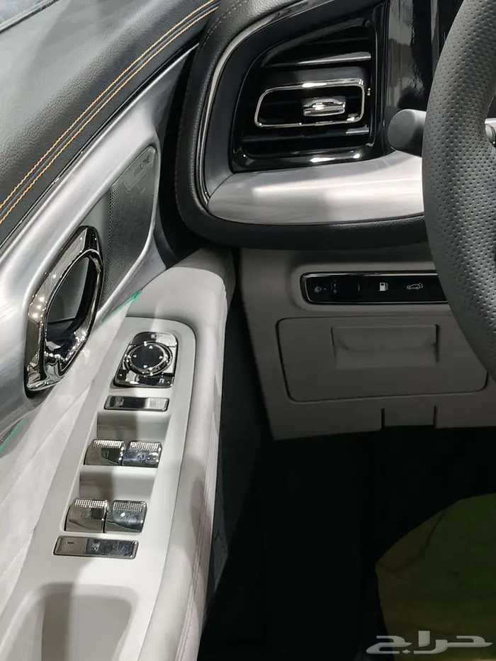 GAC جي ايه سي GS8 GT نص فل 2026 الجميح 15