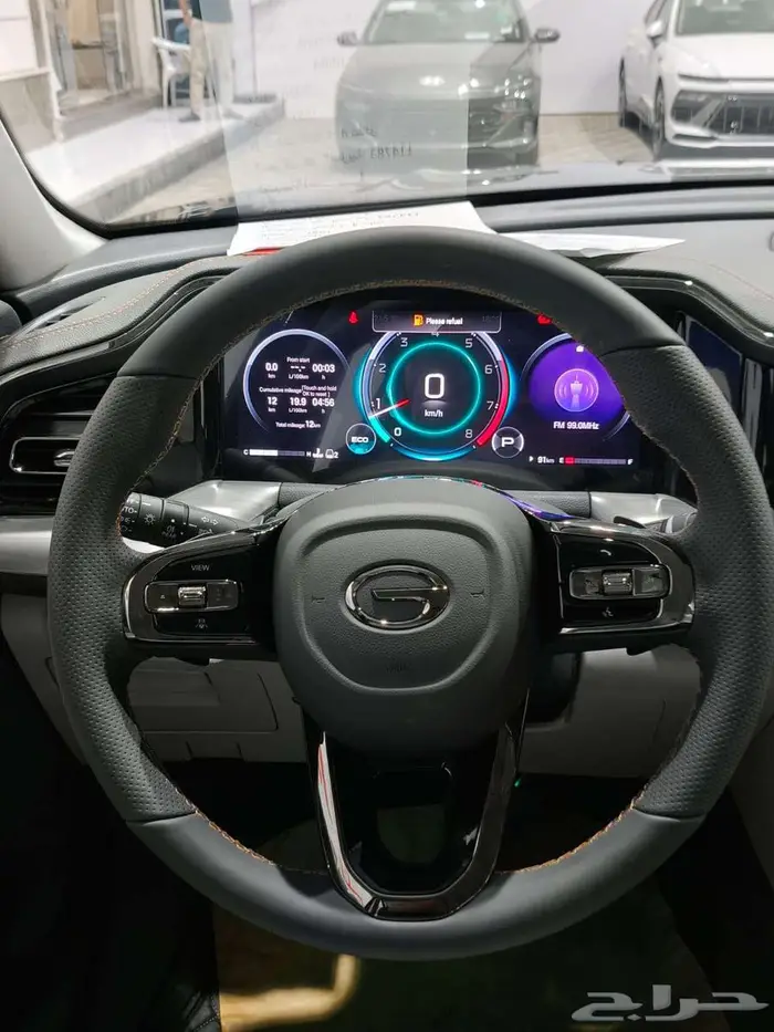 GAC جي ايه سي GS8 GT نص فل 2026 الجميح 18