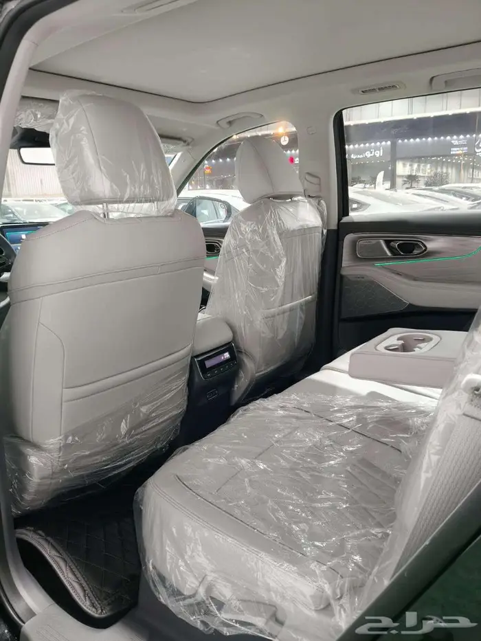 GAC جي ايه سي GS8 GT نص فل 2026 الجميح 16