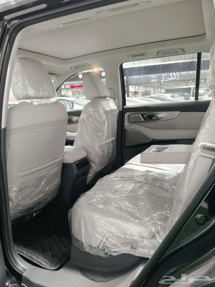 GAC جي ايه سي GS8 GT نص فل 2026 الجميح 20