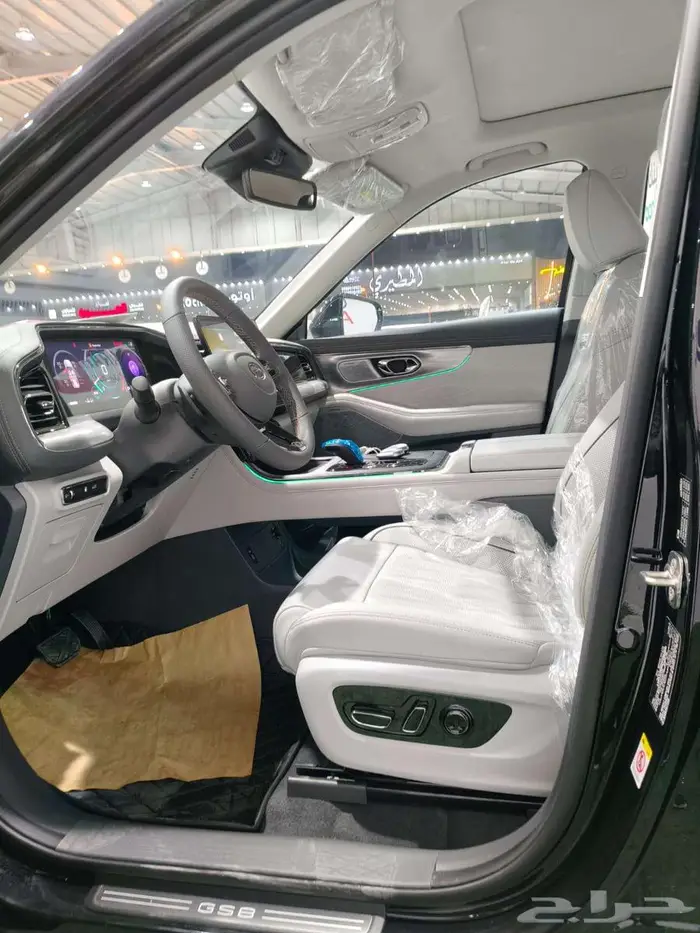 GAC جي ايه سي GS8 GT نص فل 2026 الجميح 21