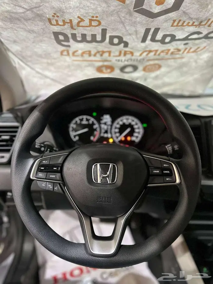 عرض خاص هوندا سيتي DX استاندر موديل 2026 لوحات 10