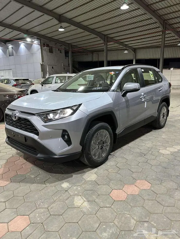 تويوتا راف فور XLE موديل 2025 0