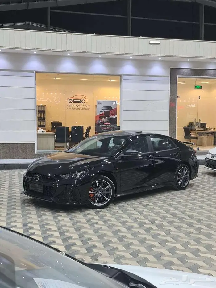 جاك GAC امباو R سبورت 2026 الجميح 1