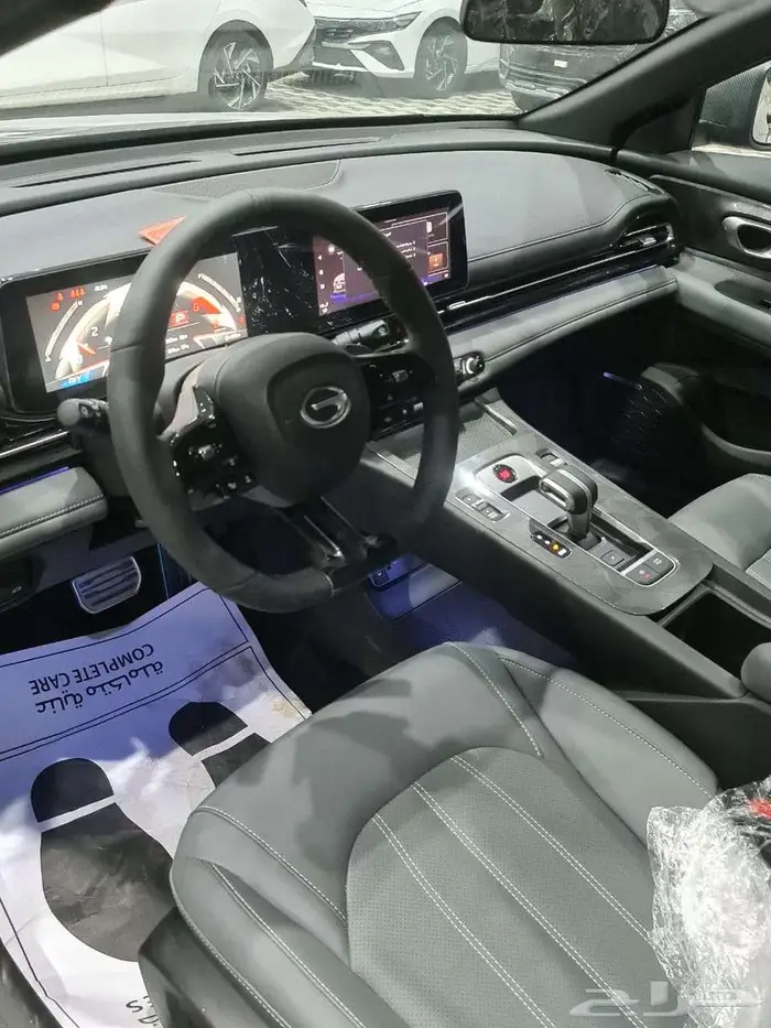 جاك GAC امباو R سبورت 2026 الجميح 10