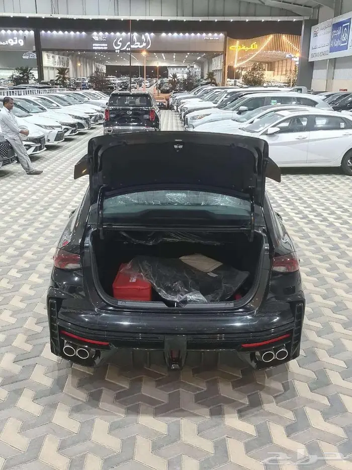 جاك GAC امباو R سبورت 2026 الجميح 6