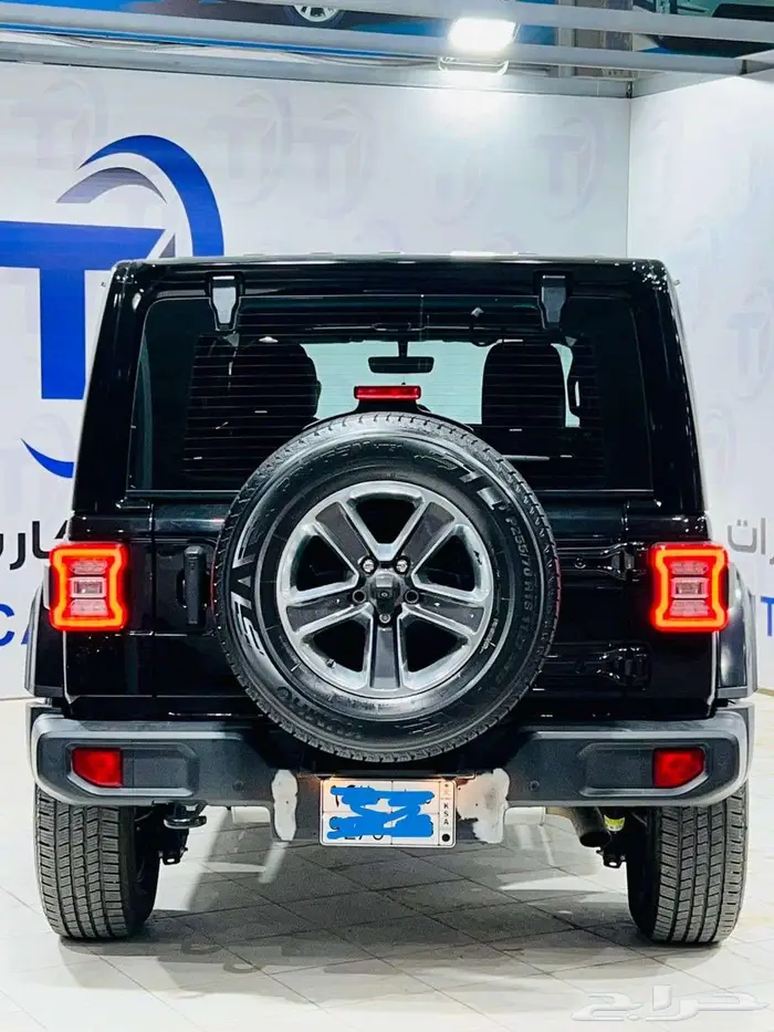 جيب رانجلر صحاري 2021 5