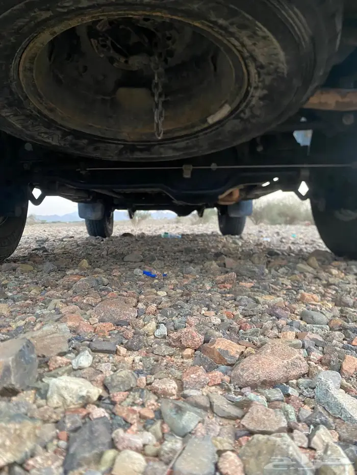 جيب تويوتا جي اكس 97 5