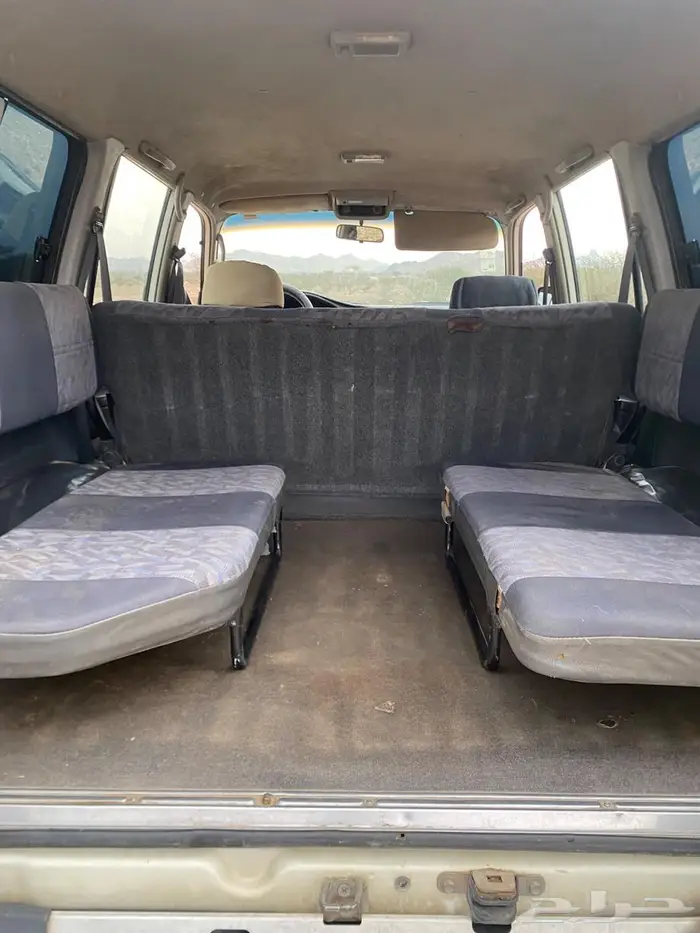 جيب تويوتا جي اكس 97 9