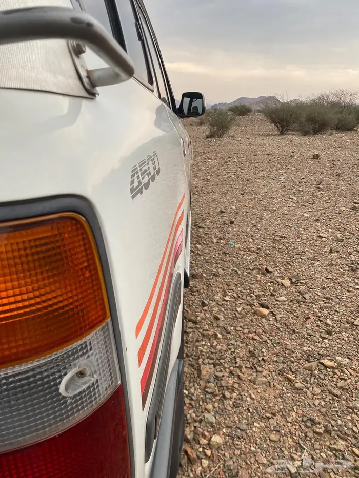 جيب تويوتا جي اكس 97 10