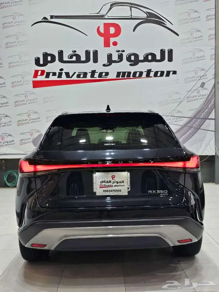 لكزس 2024 RX350 ( فل كامل ) 3