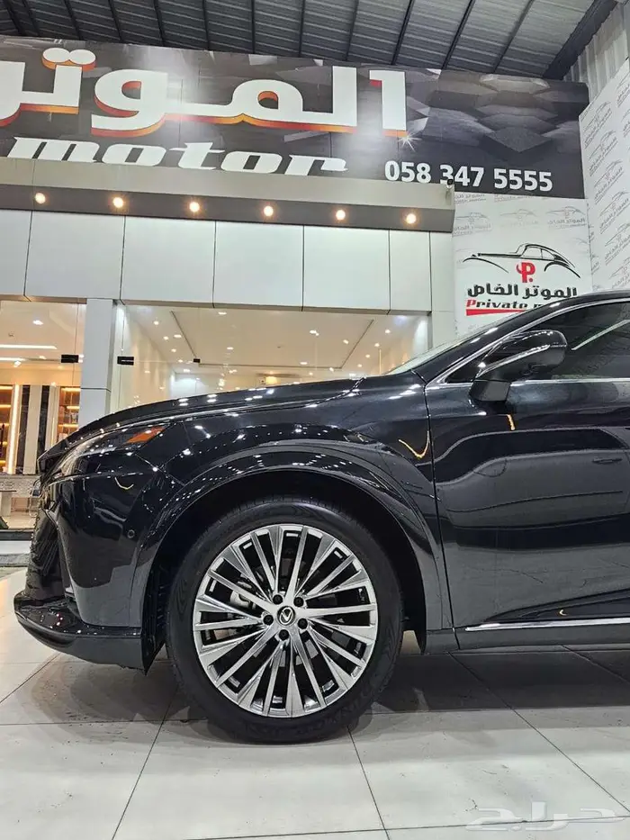 لكزس 2024 RX350 ( فل كامل ) 6