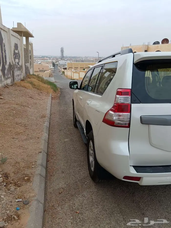 برادو 2015 سعودي 4