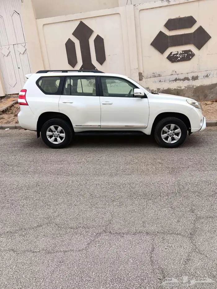 برادو 2015 سعودي 7