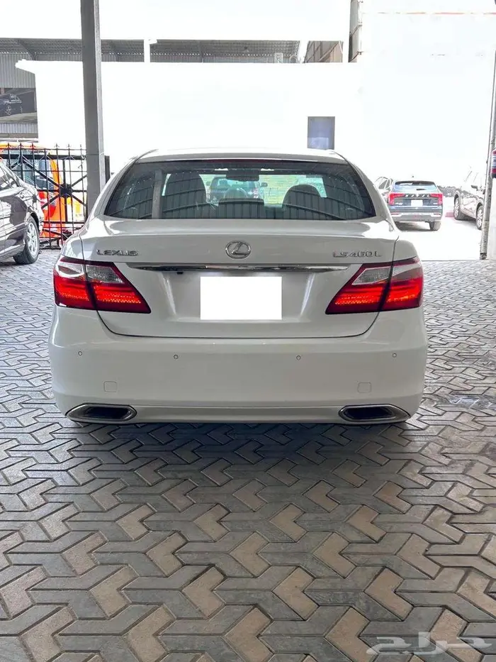 لكزس 460 LS 2012 3