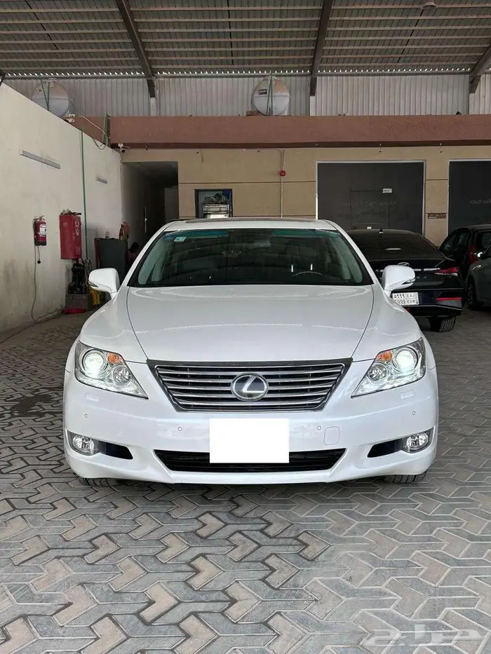 لكزس 460 LS 2012 0