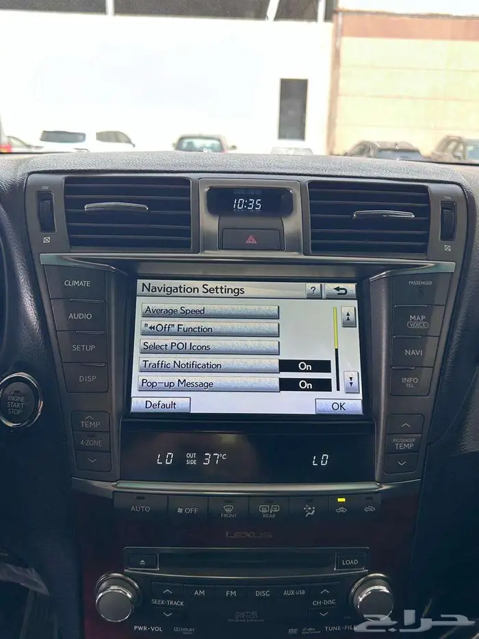 لكزس 460 LS 2012 5